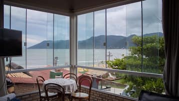 Superior Quadruple Room | View from room