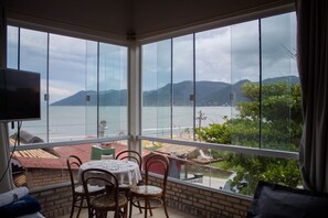 Chambre Quadruple Supérieure | Vue de la chambre