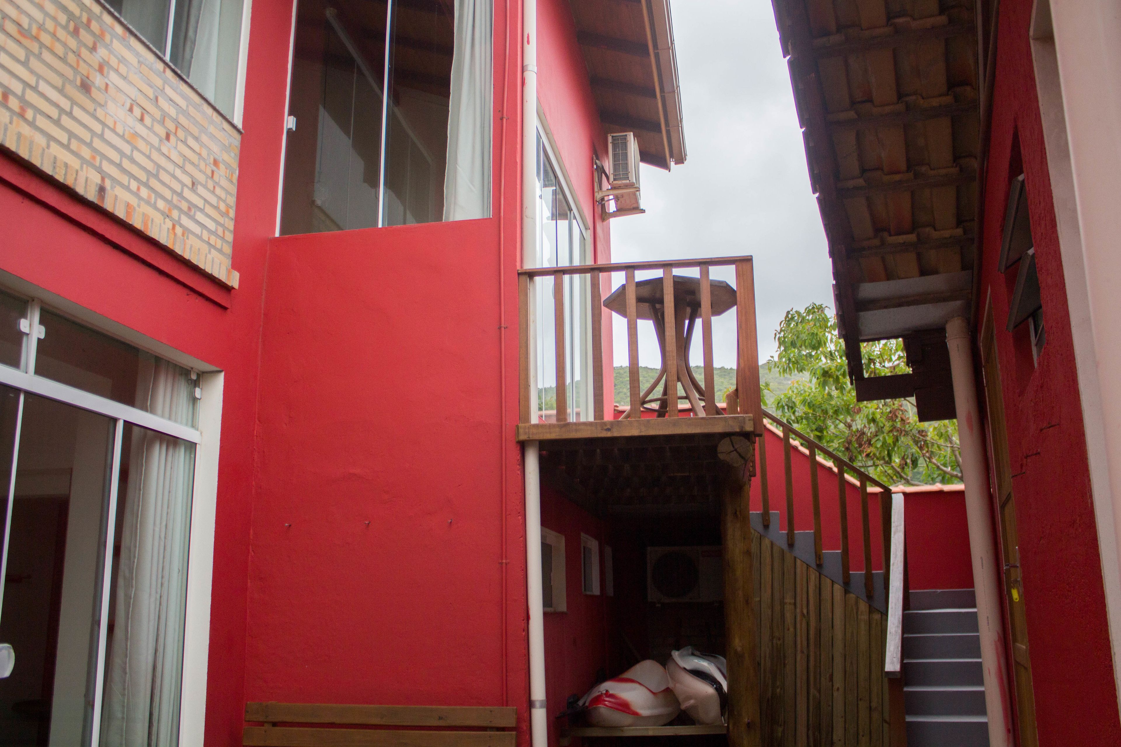 Quarto triplo tradicional | Frigobar, Wi-Fi de cortesia, roupa de cama