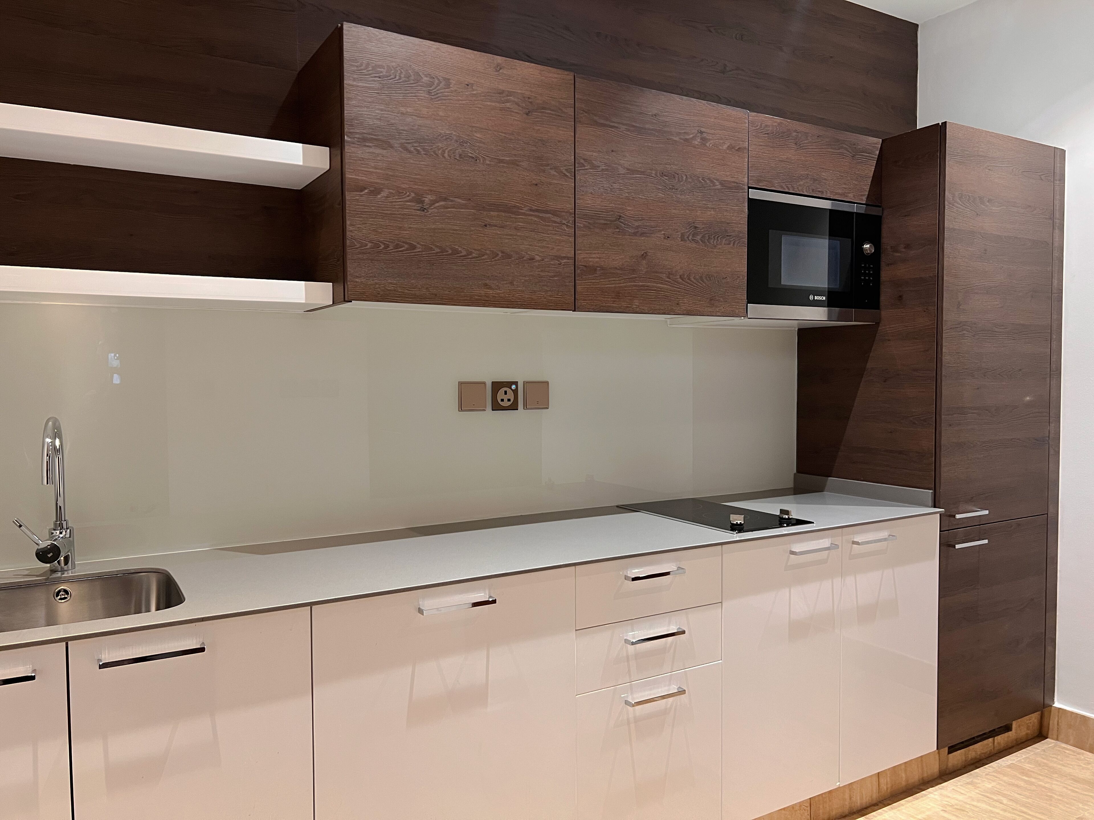 royal saray suite | private kitchen | coffee/tea maker, electric kettle