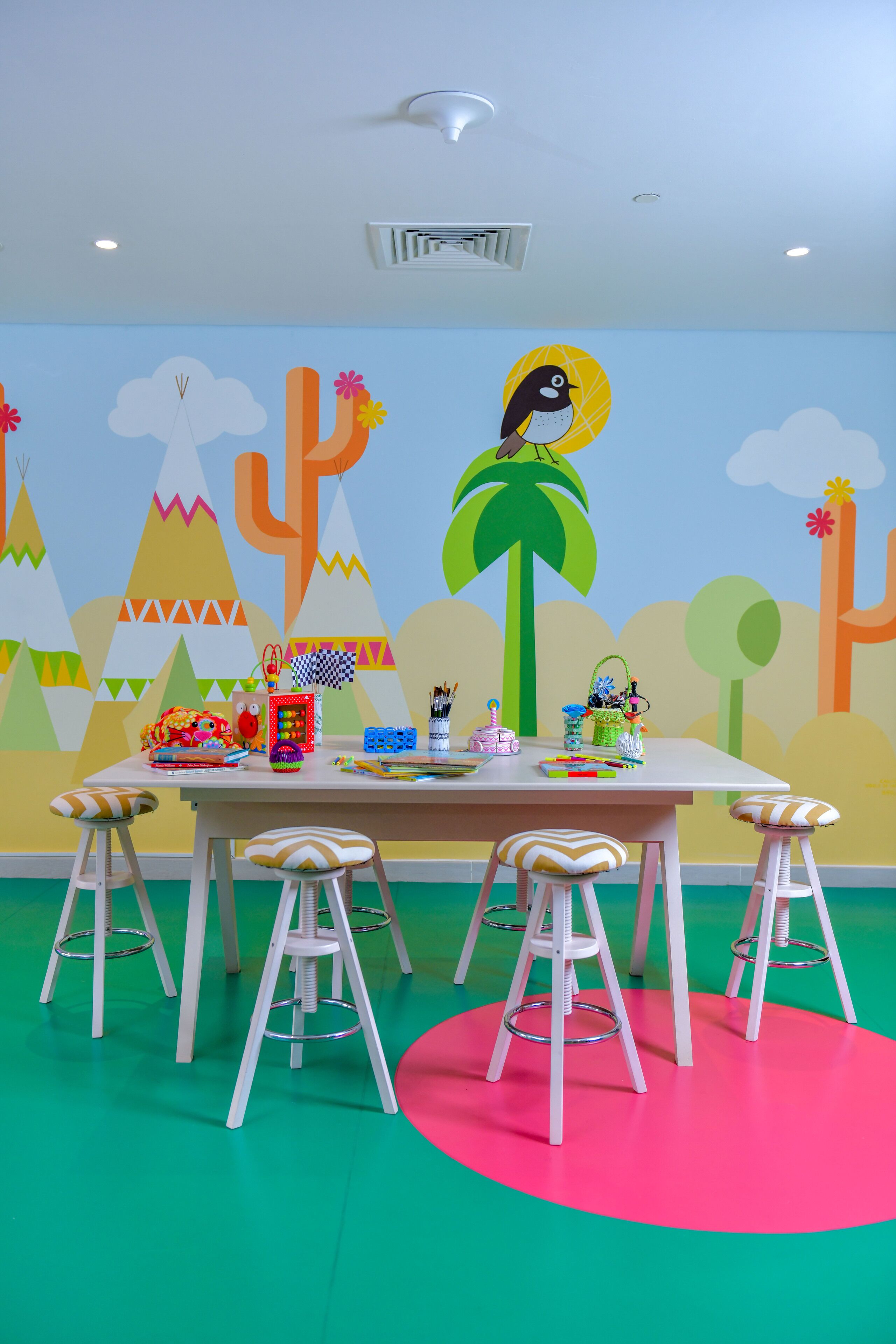 children’s activities