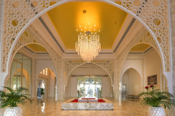 Sitzecke in der Lobby