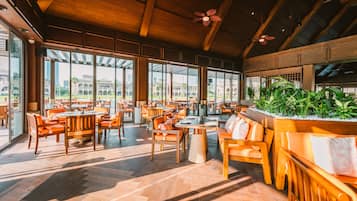 2 restaurants, Latin American cuisine
