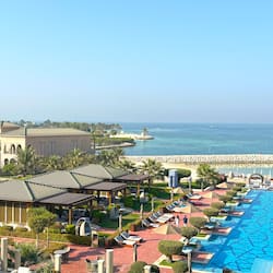 Beach/ocean view