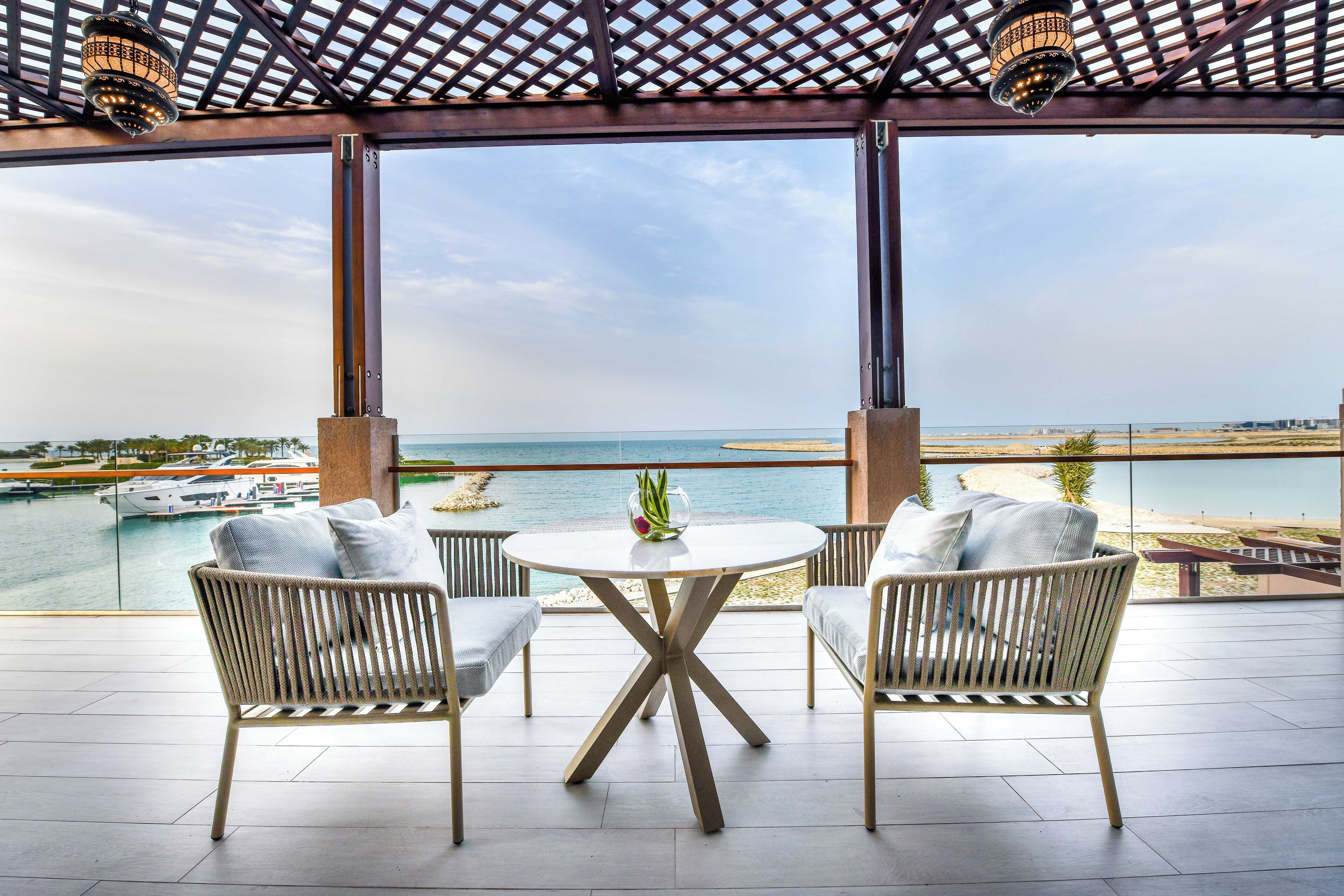 Royal Villa 4 Bedroom With Private Pool | Premium bedding, minibar, in-room safe, desk