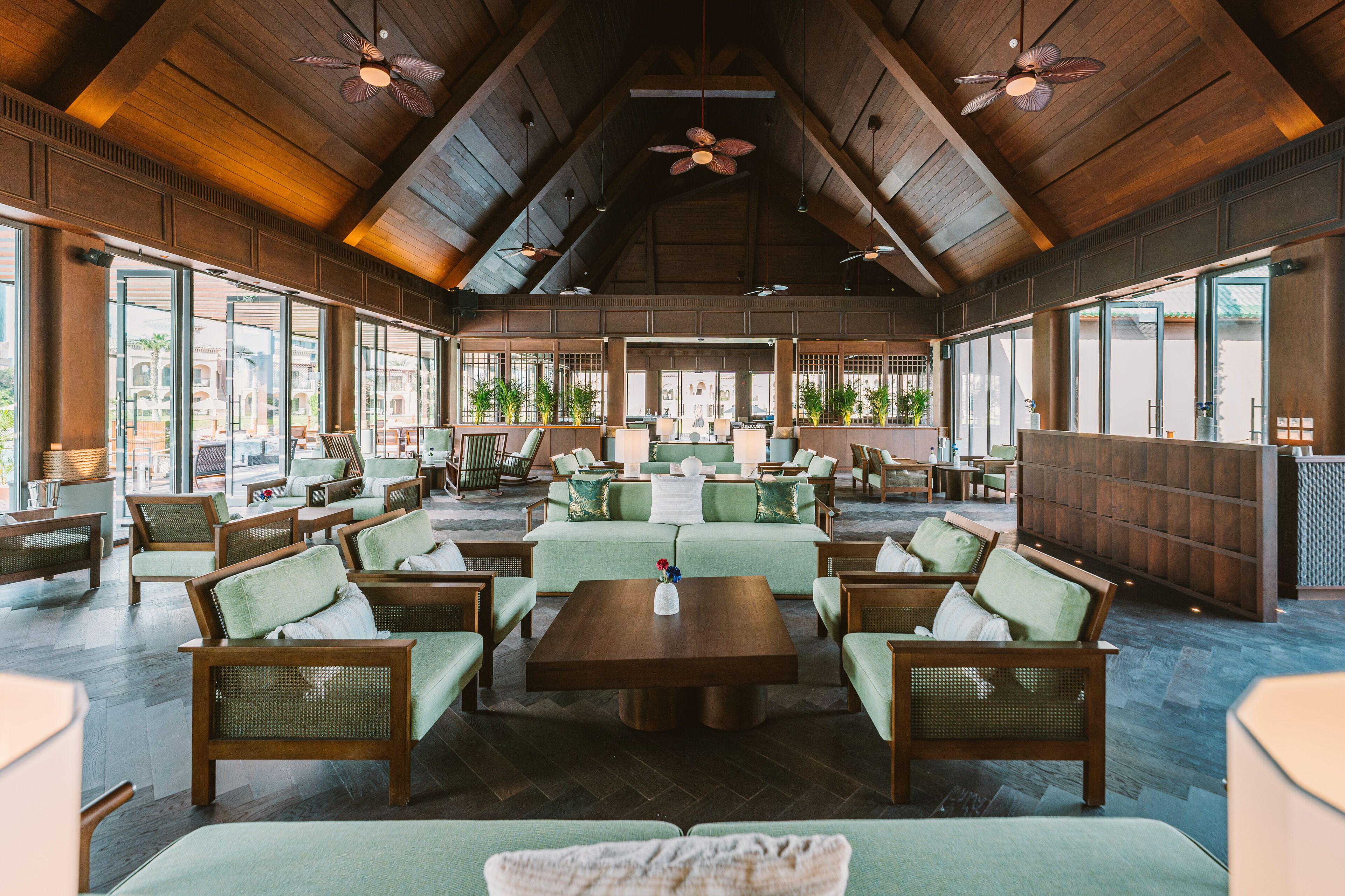 2 restaurants, latin american cuisine