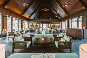 2 restaurants, Latin American cuisine