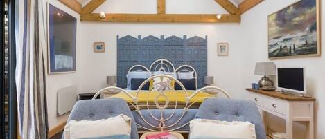 Apartment, Ensuite, Sea View (Storm Barn) | 1 bedroom