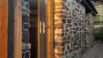 apartman, fürdőszobával, kilátással a tengerre (Storm Barn) | Külső rész
