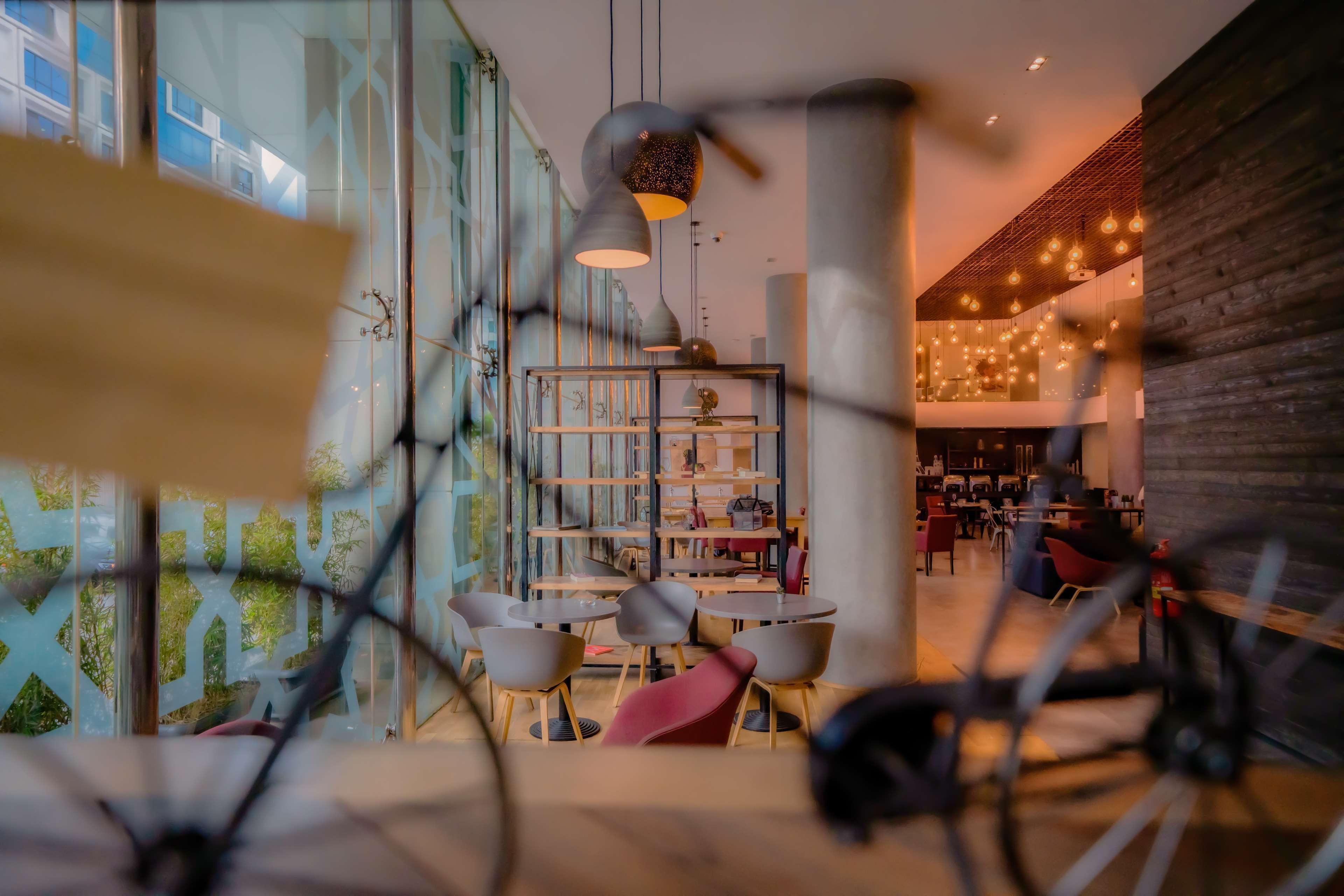 Foto - Campanile Casablanca Centre Ville