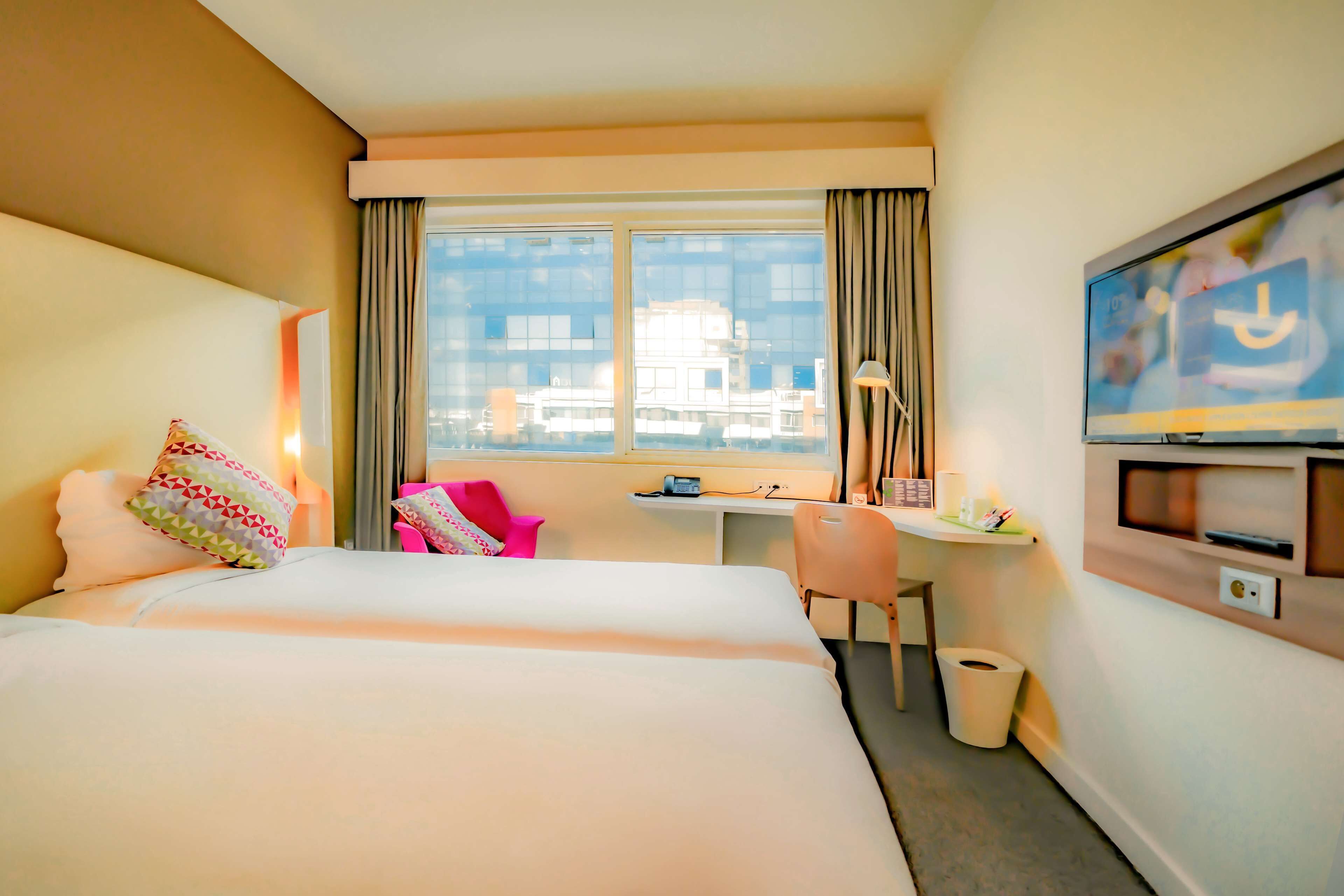 Foto - Campanile Casablanca Centre Ville