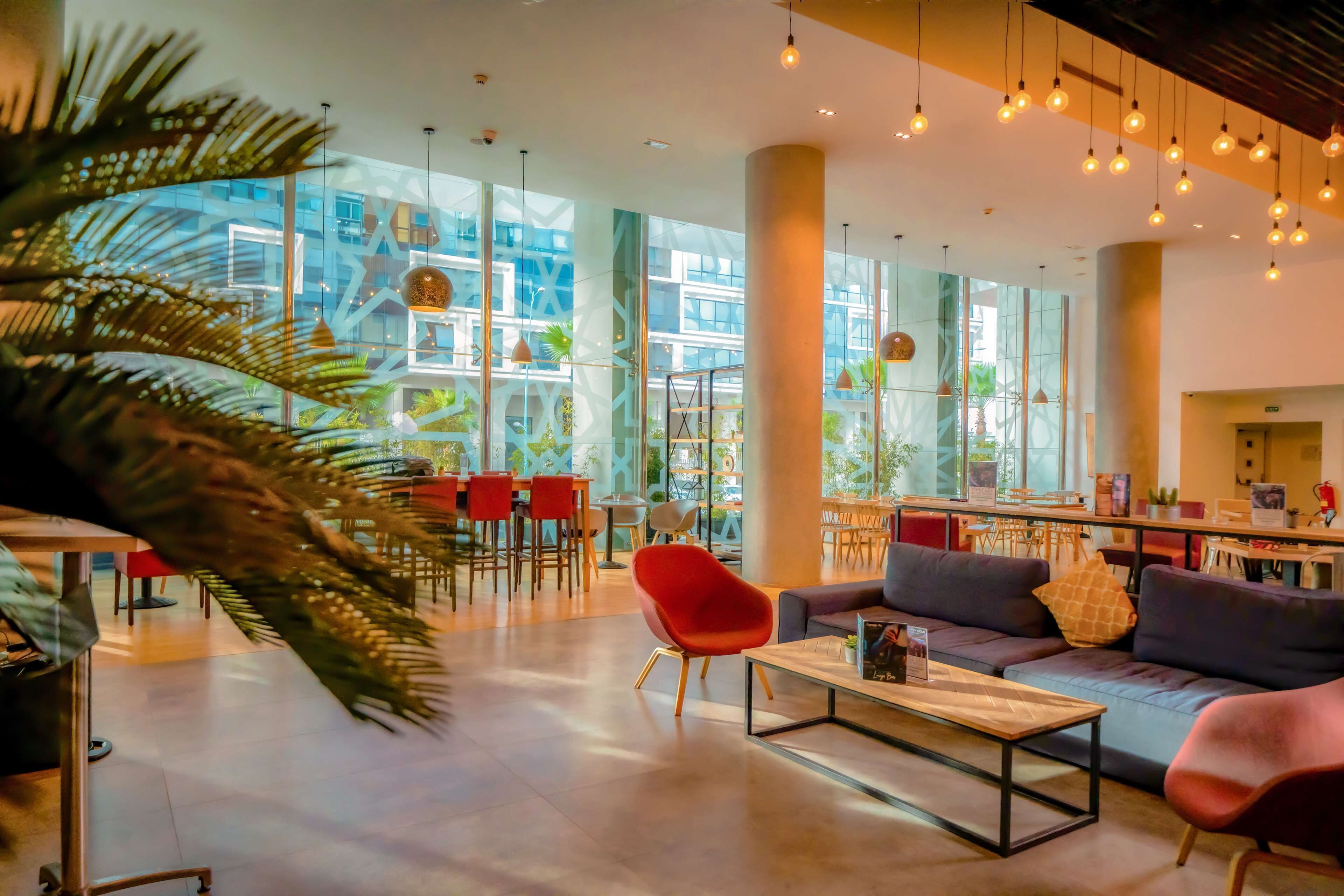 Foto - Campanile Casablanca Centre Ville