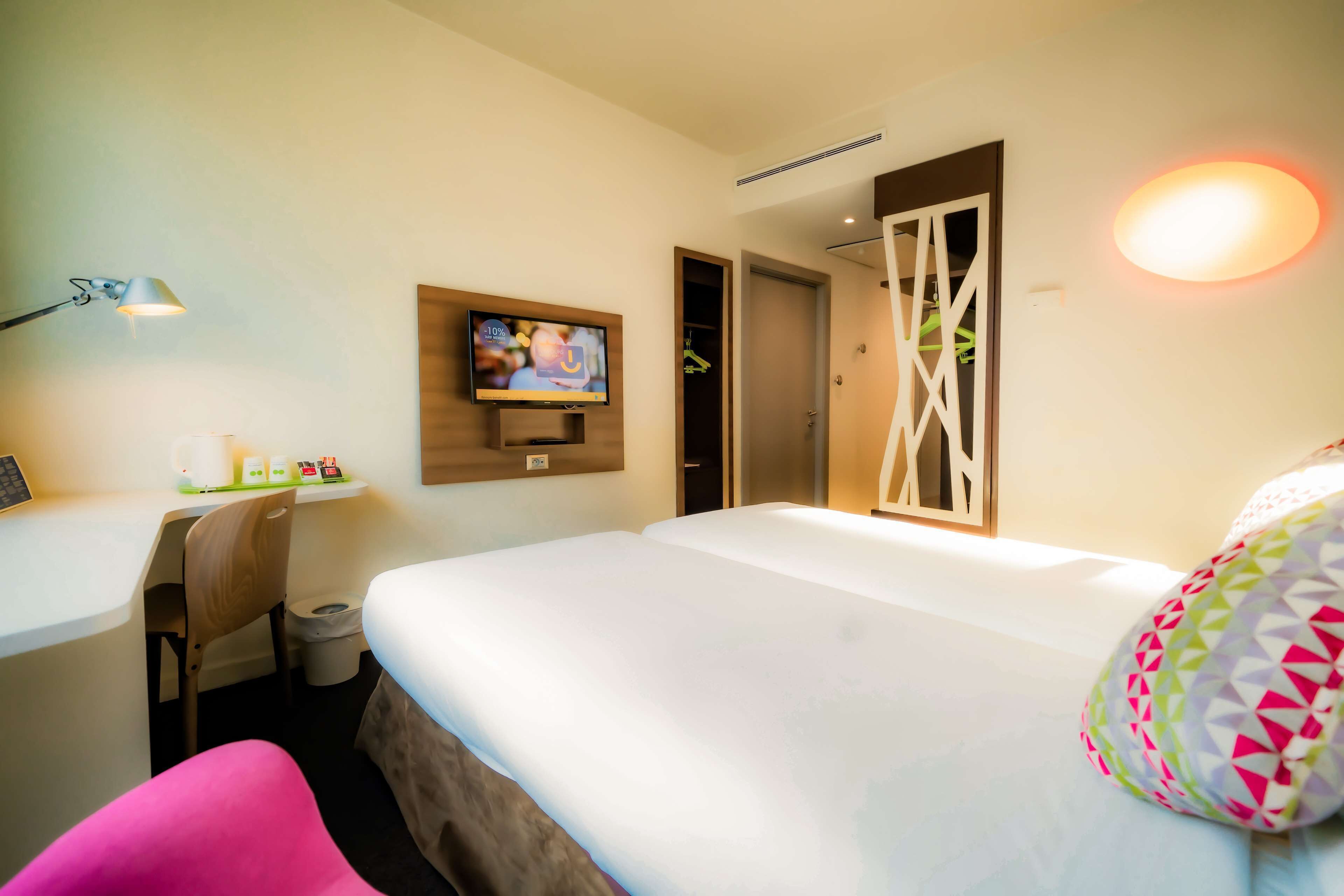 Hotel Campanile Casablanca Centre Ville