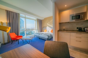 1 bedroom, premium bedding, pillow-top beds, desk - Hotel Campanile Casablanca Centre Ville (Casablanca)