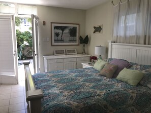 2 多间卧室、旅行婴儿床、免费 WiFi、床单