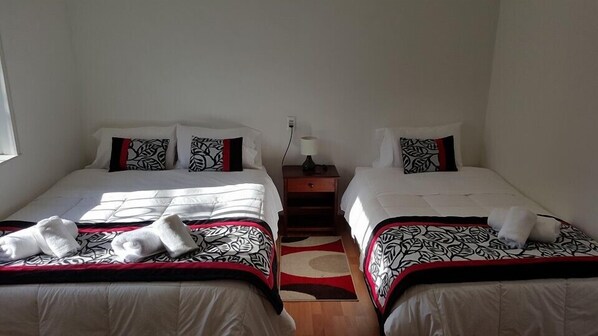 Standard Triple Room | Free WiFi - Hostal del Centro (Concepción)