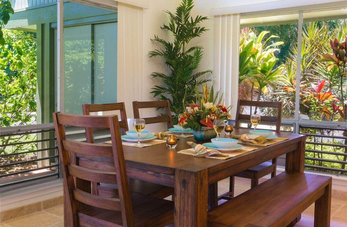 Remodeled, Pool, Close to Anini Beach, Prince and Makai Golf Courses