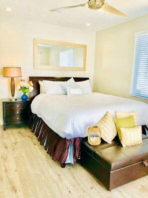 5 Schlafzimmer, Bügeleisen/Bügelbrett, kostenloses WLAN, Bettwäsche