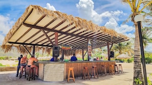 Beach bar - Sunsol Ecoland (Matasiete)