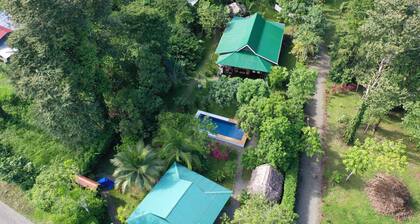 Villa Mango - Privater Pool - Strand - 12 Personen