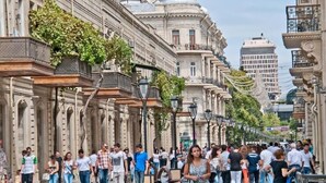 Habitació quàdruple estàndard | Vista des de l'habitació