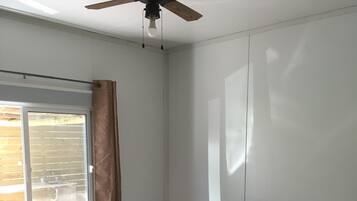 标准独立别墅, 1 间卧室 | 1 多间卧室、免费 WiFi、床单