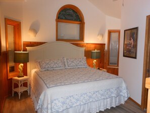 4 Schlafzimmer, Bügeleisen/Bügelbrett, kostenloses WLAN, Bettwäsche