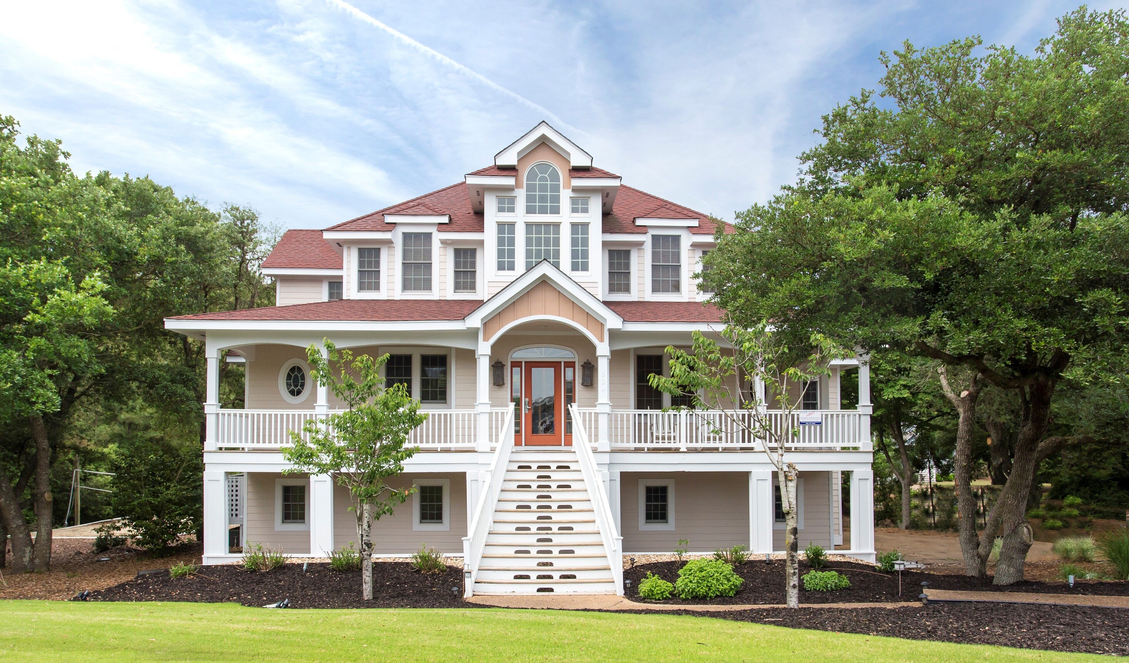 The Little Easy: Private Pool, Hot Tub, Currituck Club