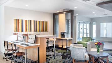 Property amenity