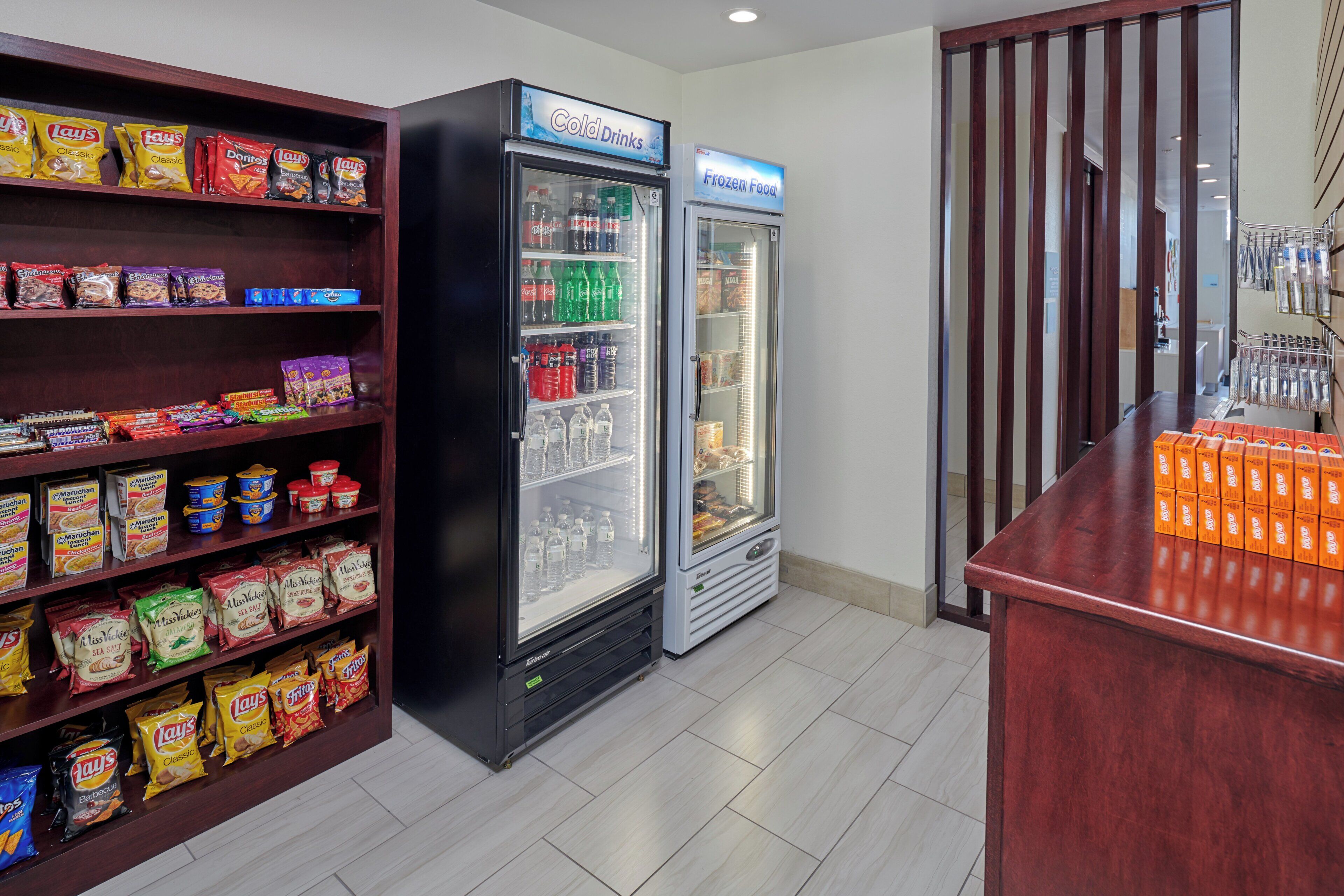 Property amenity