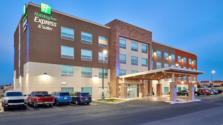 Holiday Inn Express And Suites El Paso East, an IHG Hotel