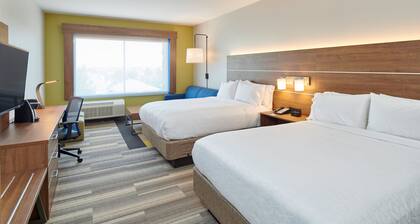 Holiday Inn Express & Suites El Paso East-Loop 375 by IHG