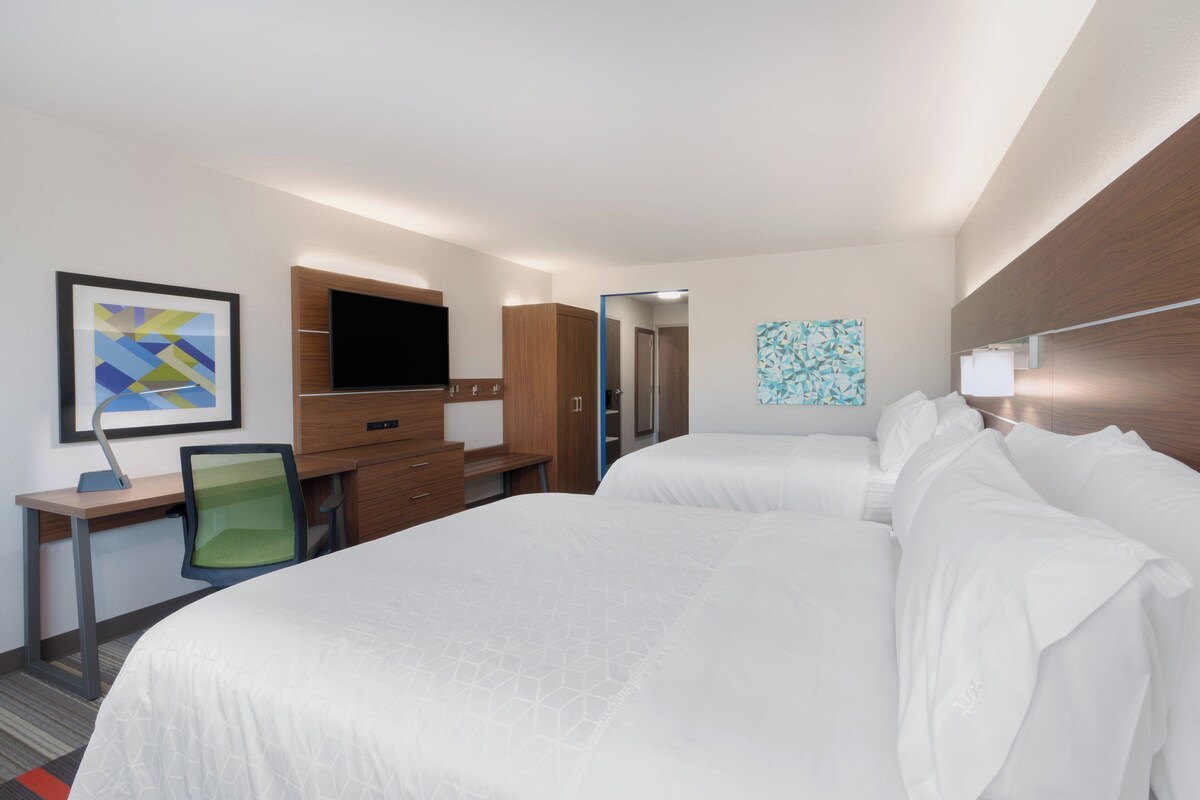 Couette en duvet d'oie, coffres-forts dans les chambres, bureau