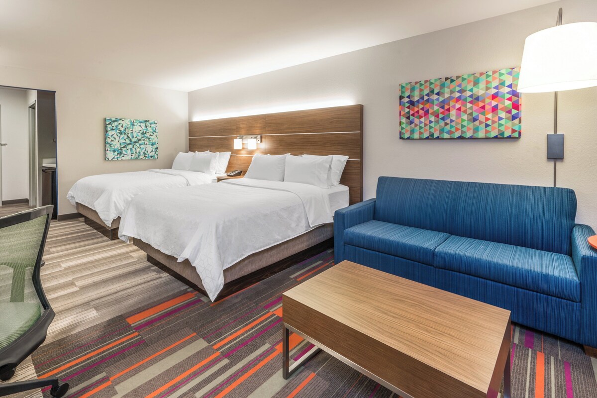 Couette en duvet d'oie, coffres-forts dans les chambres, bureau