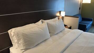 In-room safe, individually decorated, individually furnished, desk