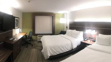 Két bảo mật tại phòng, trang trí khác biệt