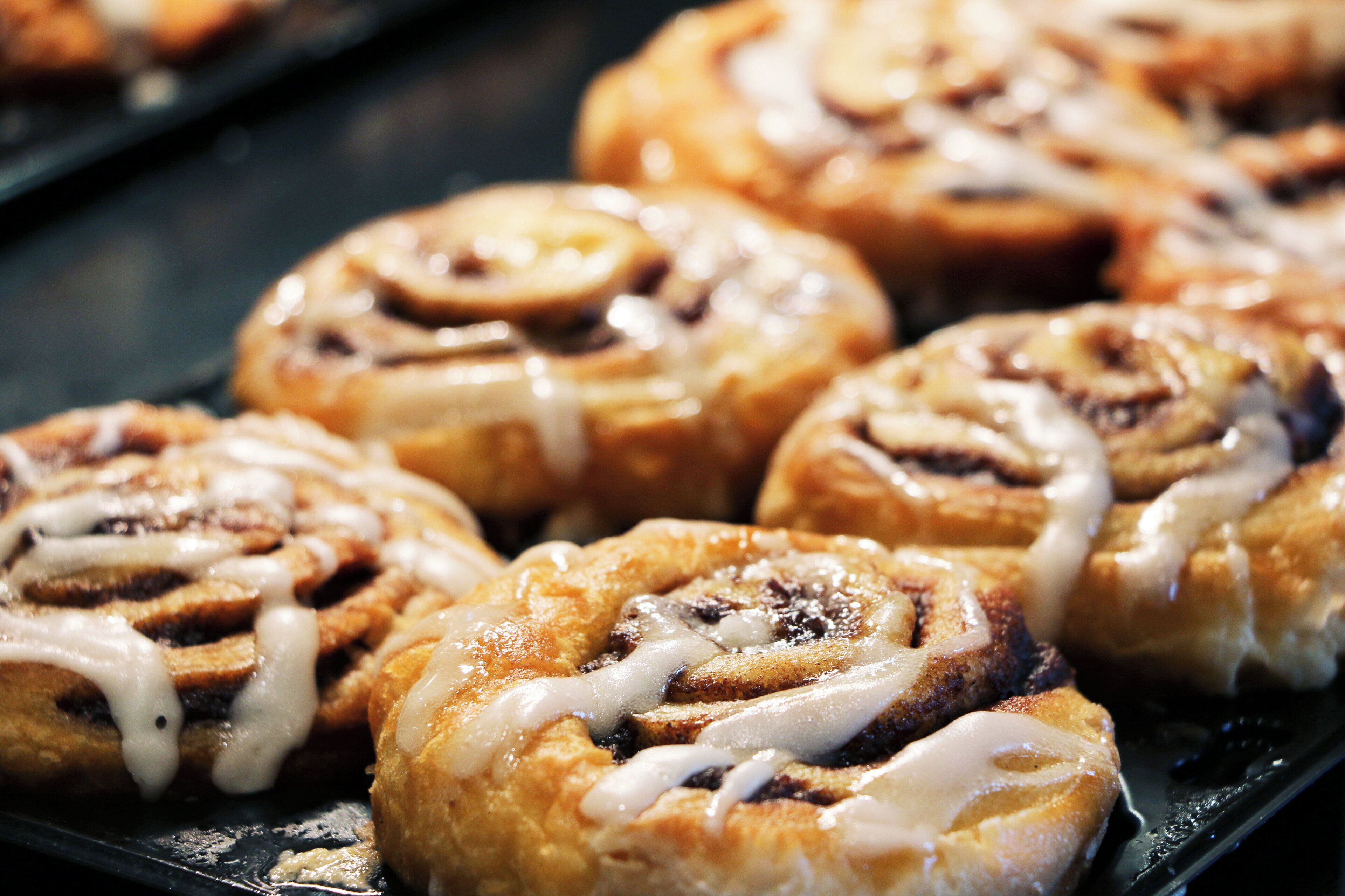 free buffet breakfast