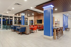 Restaurant - Holiday Inn Express & Suites Moses Lake by IHG (Moses Lake)