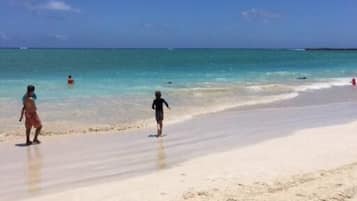 Plage à proximité