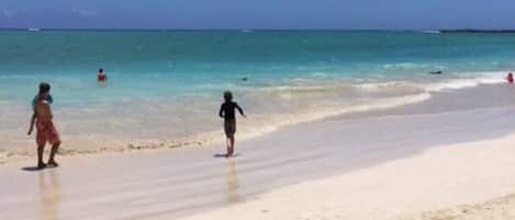 Playa en los alrededores