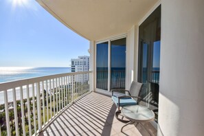 Property grounds - Beachfront condo w/tile, hardwoods, & a private balcony! (Destin)