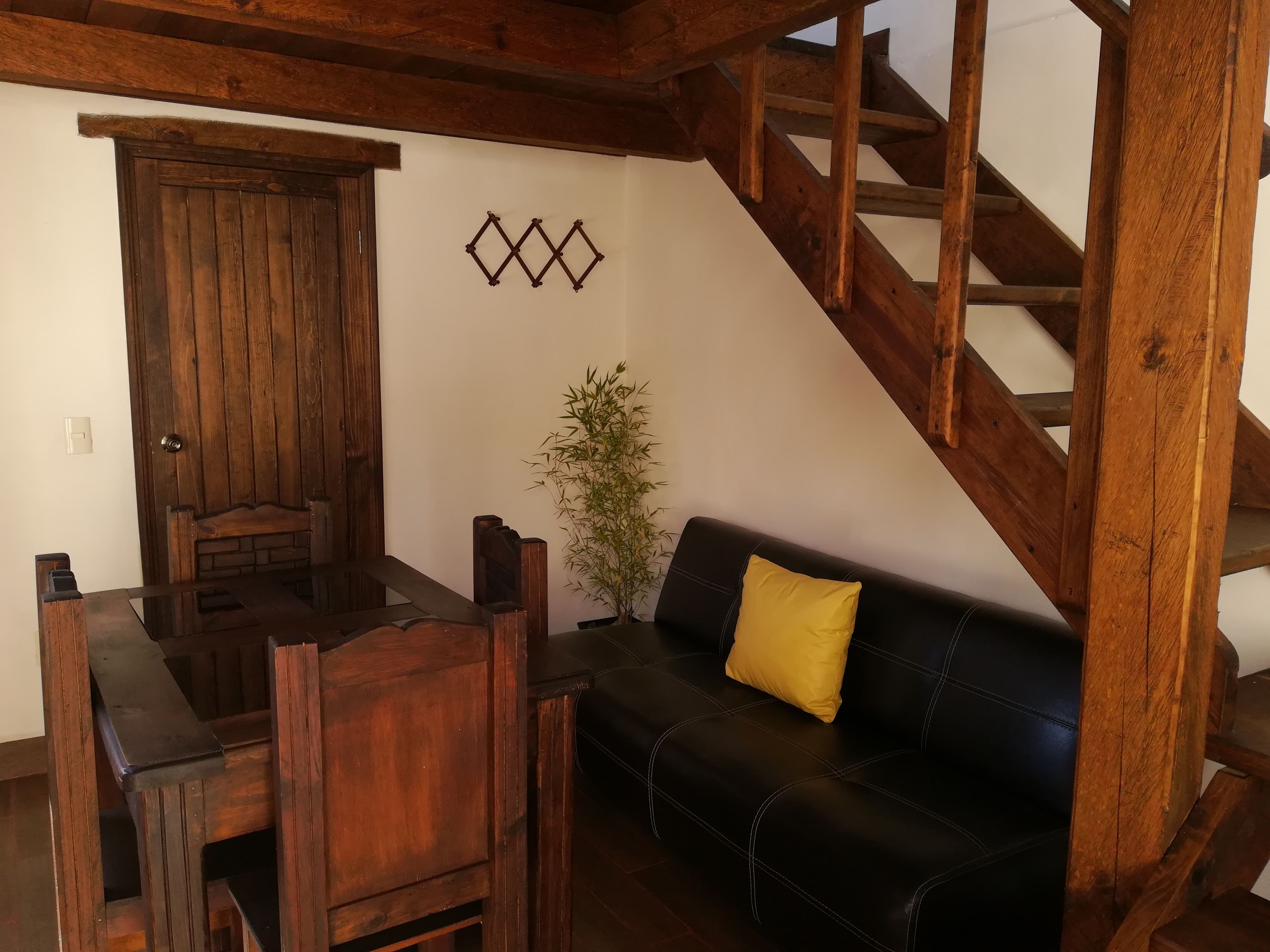 design cabin, private bathroom | 1 bedroom, soundproofing, free wifi, bed sheets