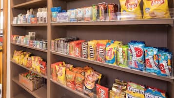 Fasilitet på overnattingsstedet