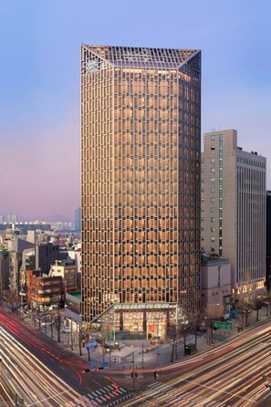 Exterior - Four Points by Sheraton Seoul Gangnam (Seoul)