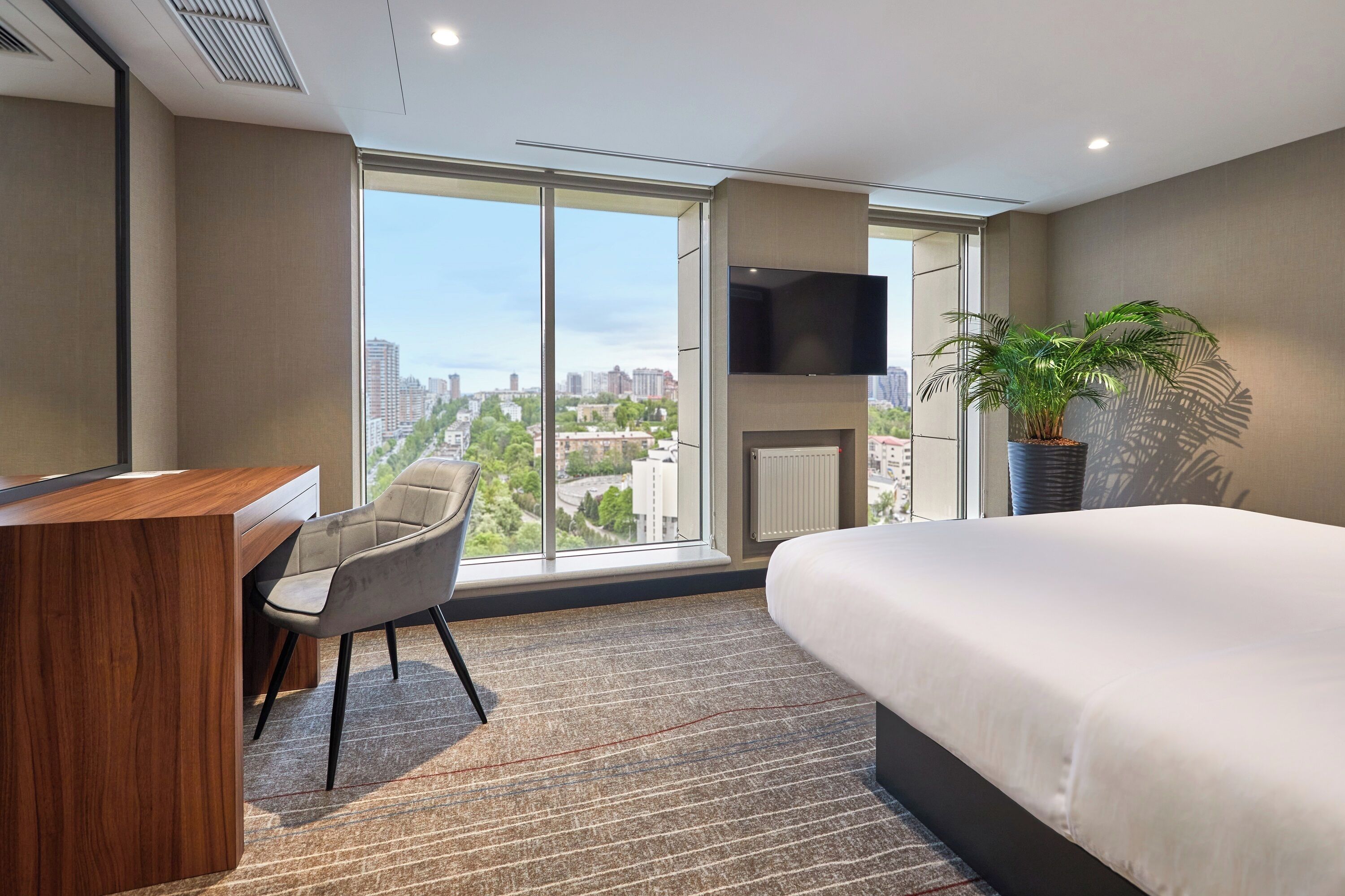 Suite Superior | Pemandangan kota