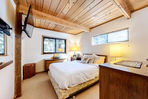 2 室のベッドルーム、インターネット、ベッドシーツ