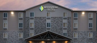 WoodSpring Suites Chicago Tinley Park