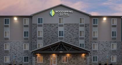 WoodSpring Suites Chicago Tinley Park