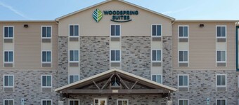 WoodSpring Suites Chicago Tinley Park
