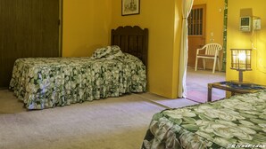 Maison mitoyenne Confort, 2 chambres | 1 chambre, Wi-Fi gratuit, draps fournis
